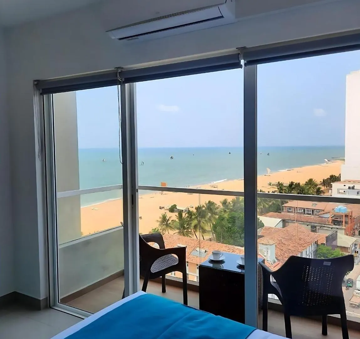 Negombo Ocean Breeze - Bliss On The Beach Luxury Apartments By Serendib Vacation