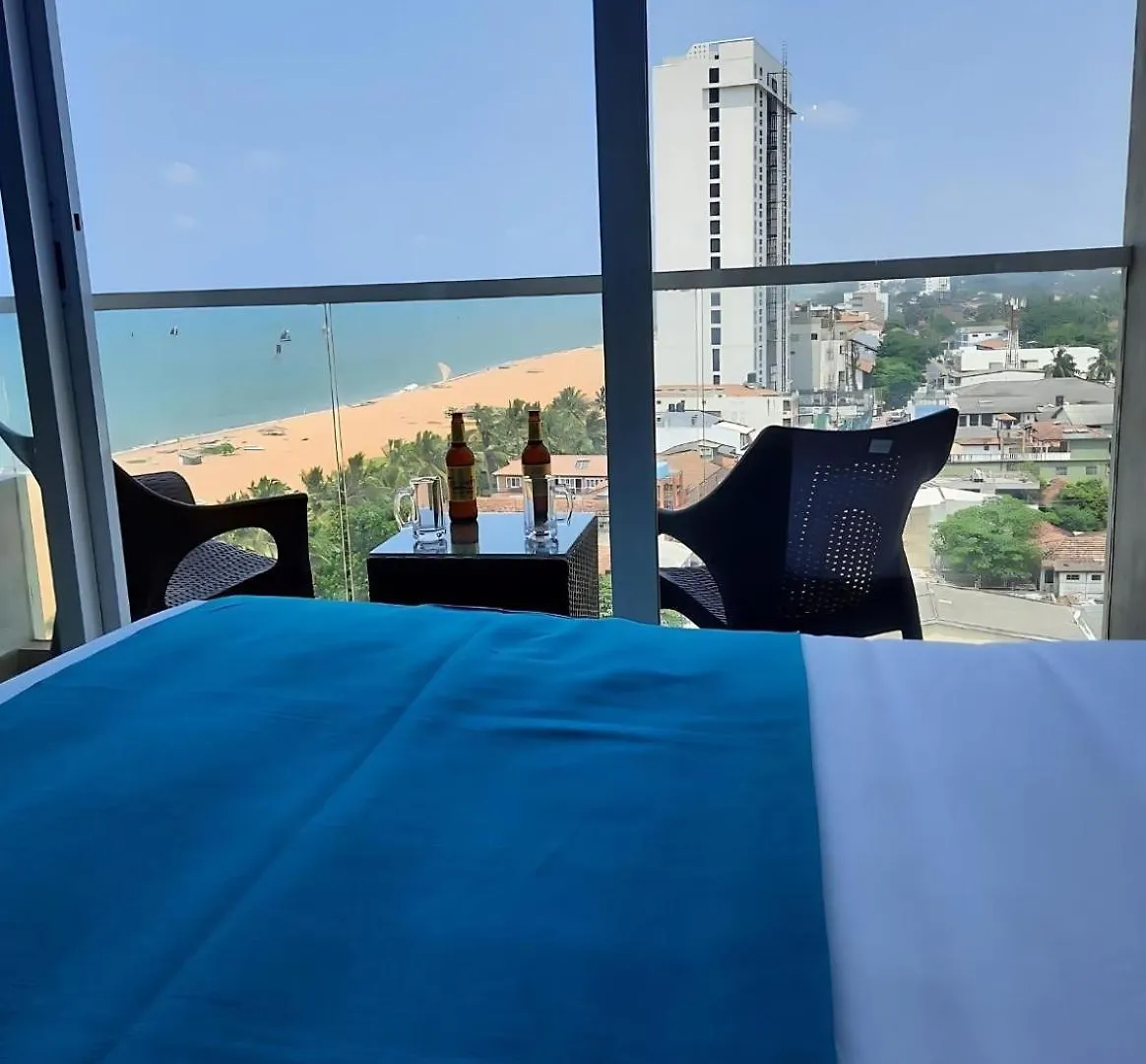 Negombo Ocean Breeze - Bliss On The Beach Luxury Apartments By Serendib Vacation 0*,  سريلانكا