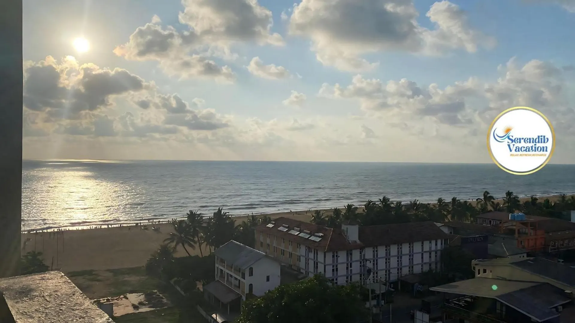 Negombo Ocean Breeze - Bliss On The Beach Luxury Apartments By Serendib Vacation