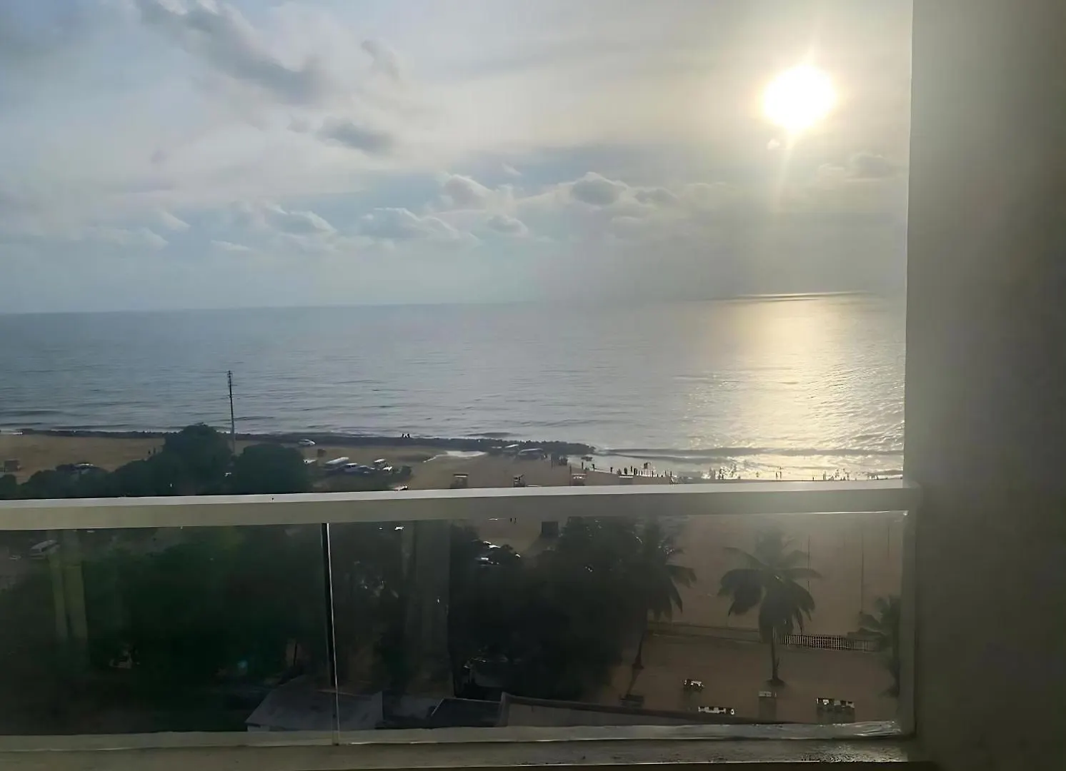 Negombo Ocean Breeze - Bliss On The Beach Luxury Apartments By Serendib Vacation