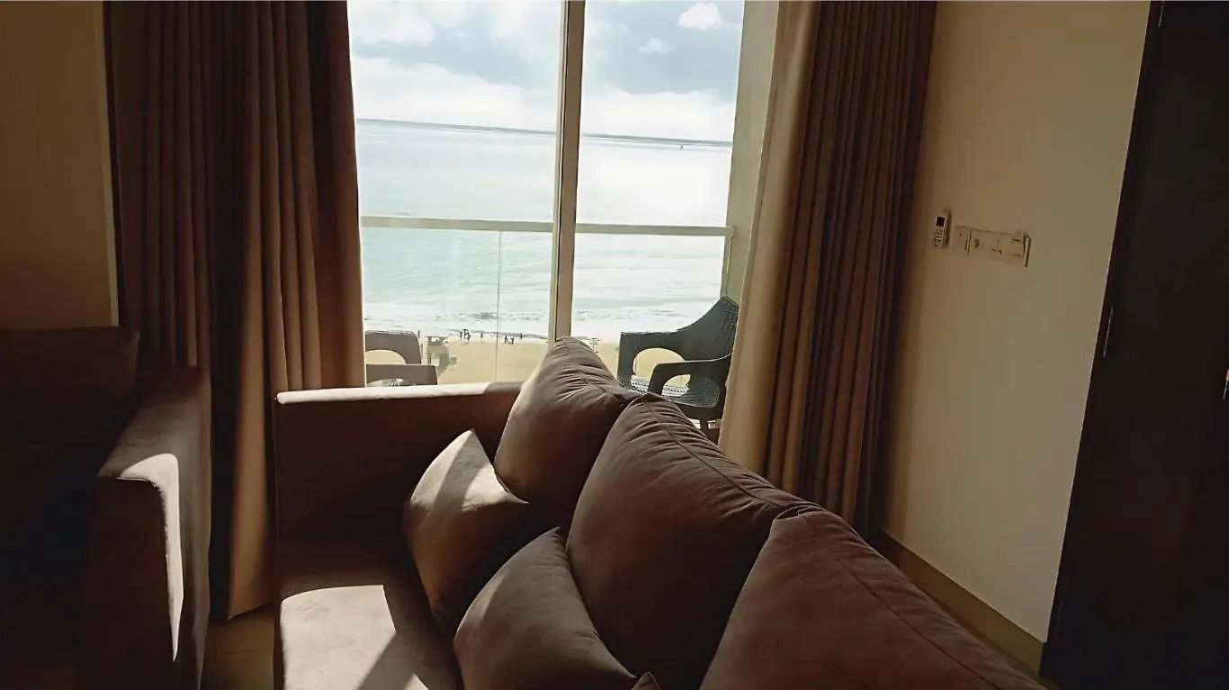 Negombo Ocean Breeze - Bliss On The Beach Luxury Apartments By Serendib Vacation سريلانكا