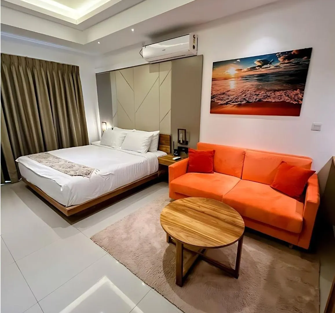 Negombo Ocean Breeze - Bliss On The Beach Luxury Apartments By Serendib Vacation سريلانكا