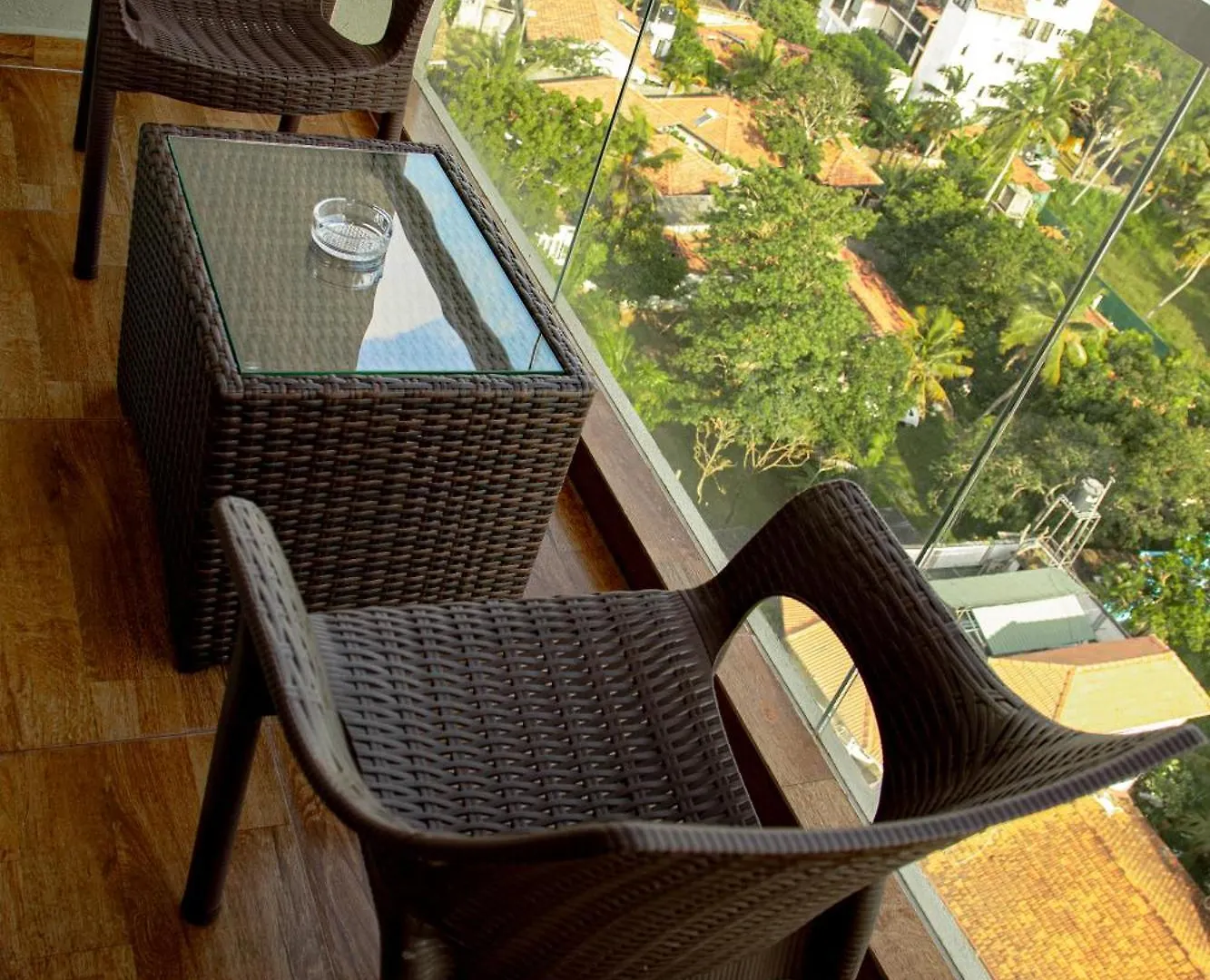 Negombo Ocean Breeze - Bliss On The Beach Luxury Apartments By Serendib Vacation