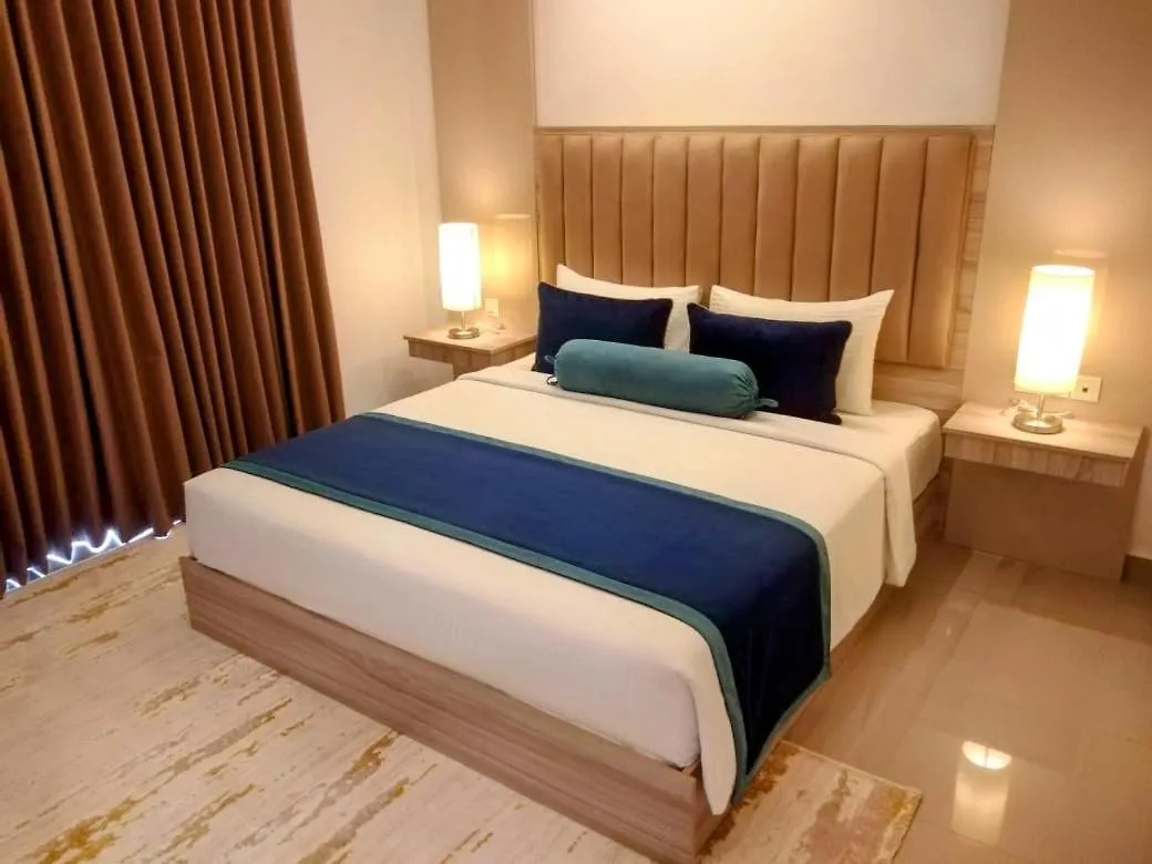 Negombo Ocean Breeze - Bliss On The Beach Luxury Apartments By Serendib Vacation