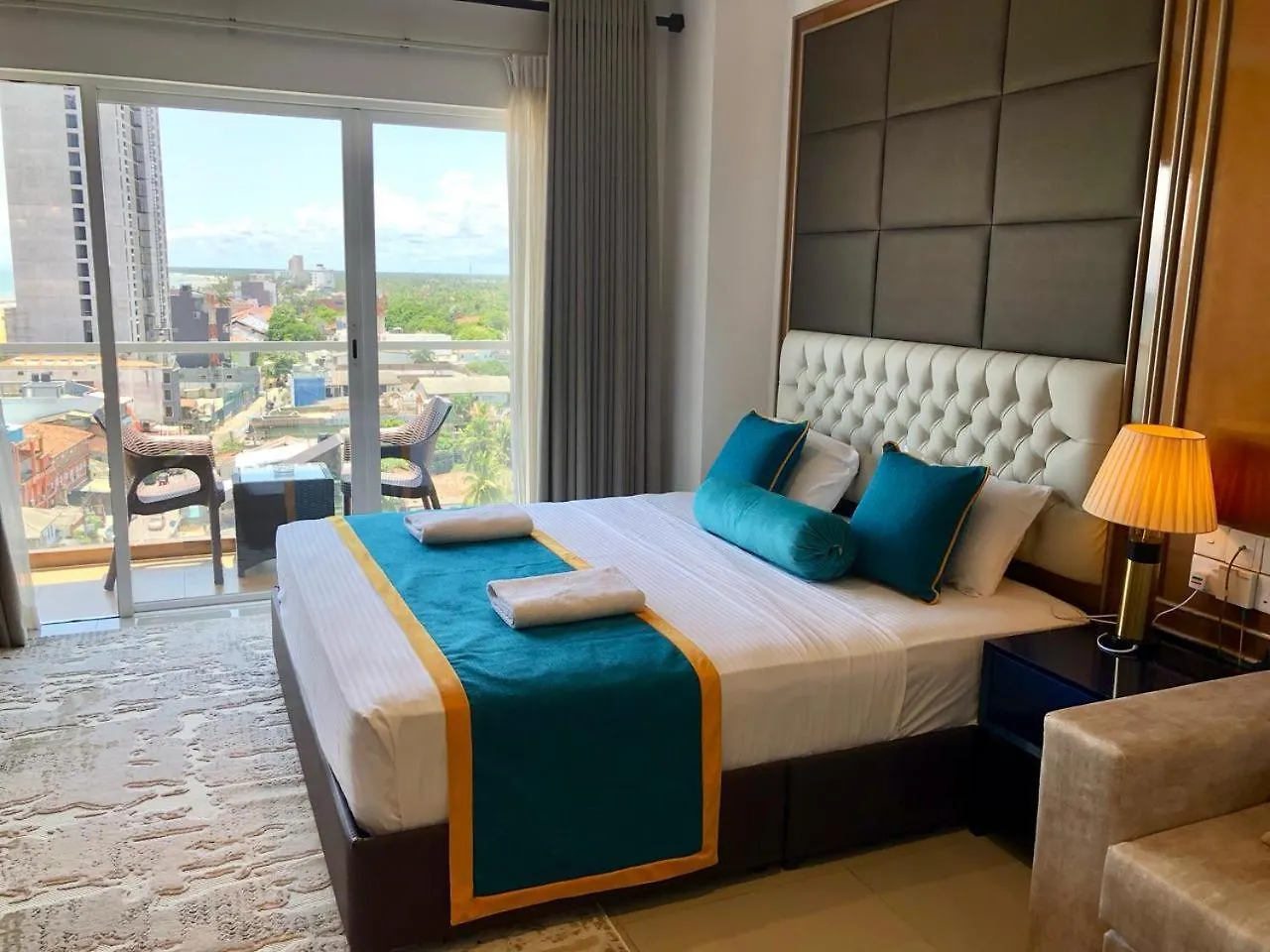 Negombo Ocean Breeze - Bliss On The Beach Luxury Apartments By Serendib Vacation سريلانكا