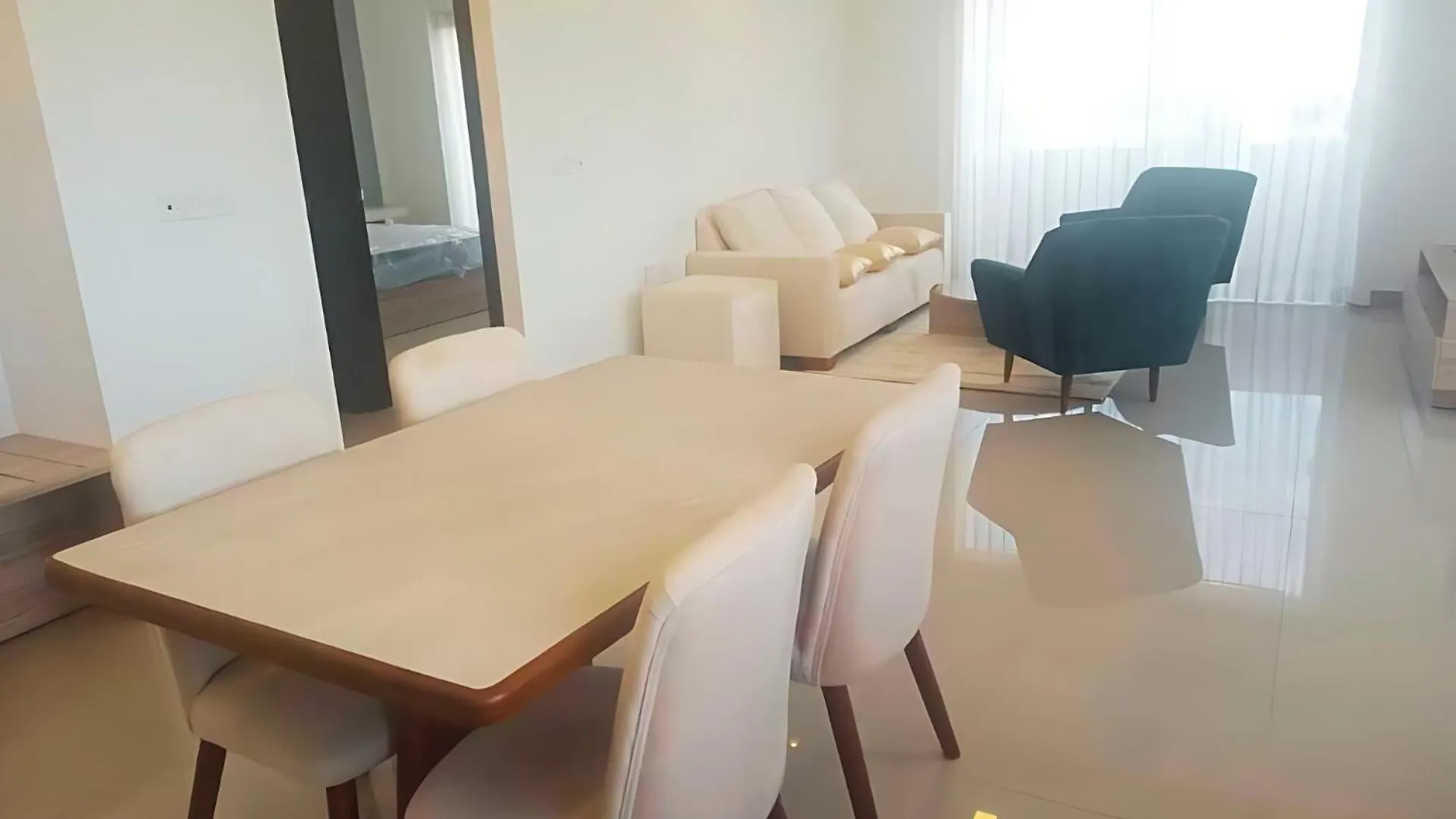 Negombo Ocean Breeze - Bliss On The Beach Luxury Apartments By Serendib Vacation