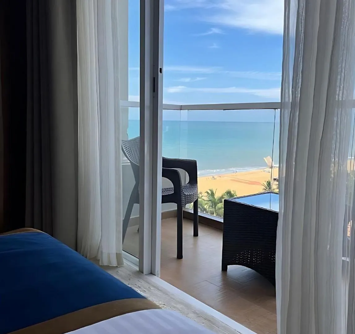 Negombo Ocean Breeze - Bliss On The Beach Luxury Apartments By Serendib Vacation