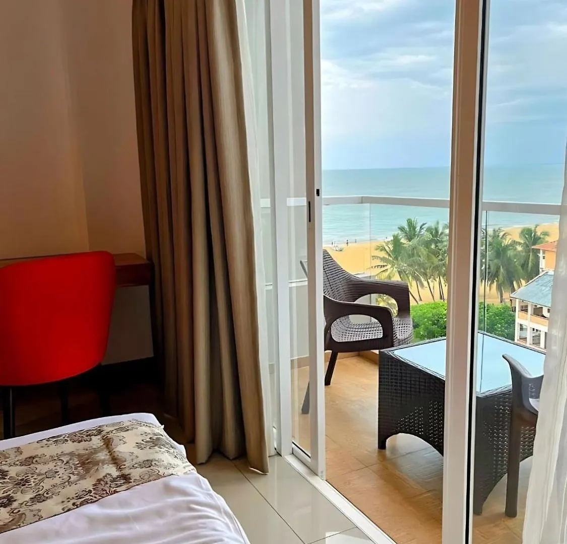 Negombo Ocean Breeze - Bliss On The Beach Luxury Apartments By Serendib Vacation Sri Lanka