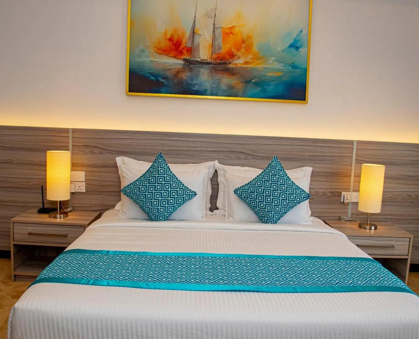 Negombo Ocean Breeze - Bliss On The Beach Luxury Apartments By Serendib Vacation