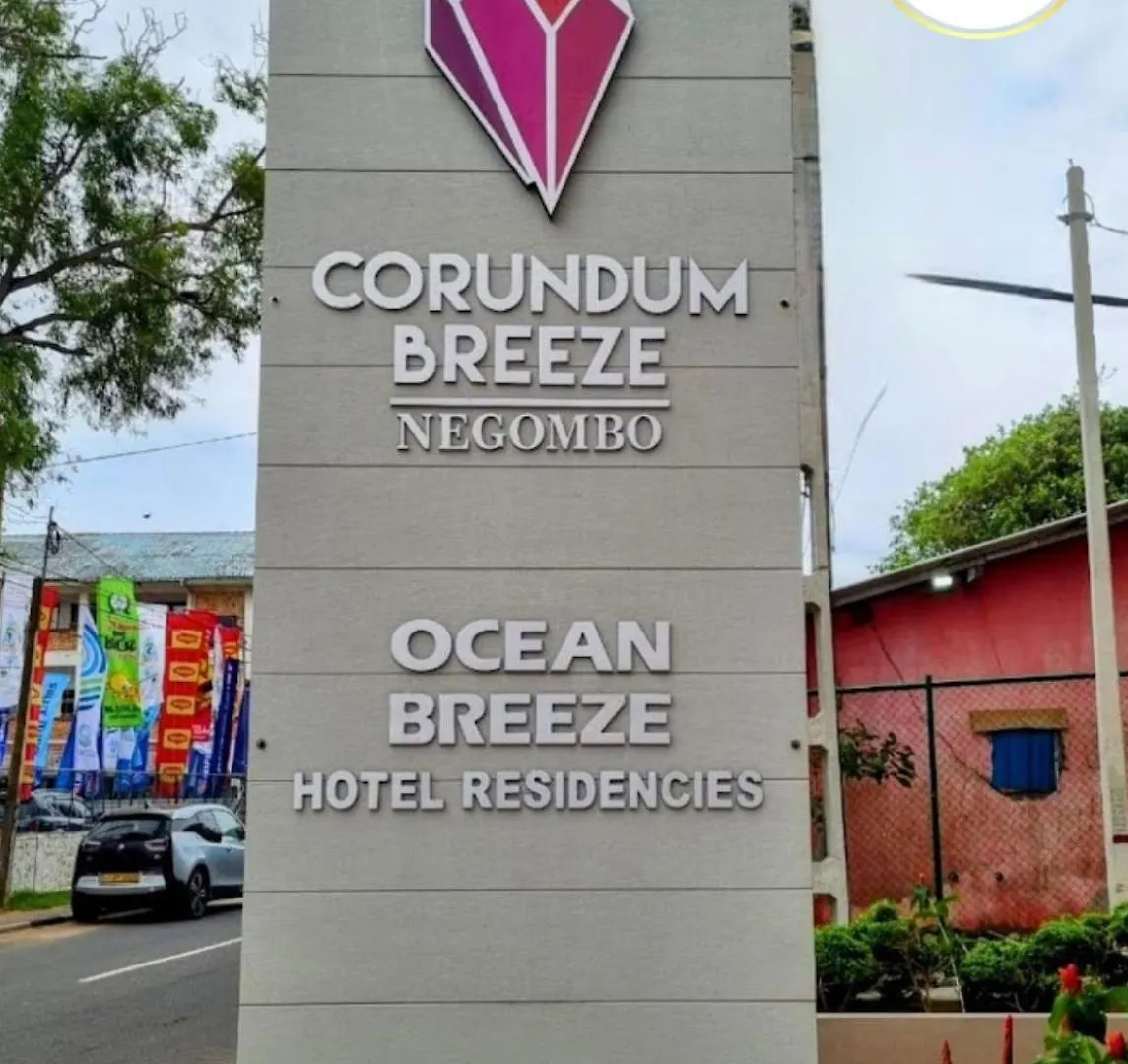 Negombo Ocean Breeze - Bliss On The Beach Luxury Apartments By Serendib Vacation 0*,