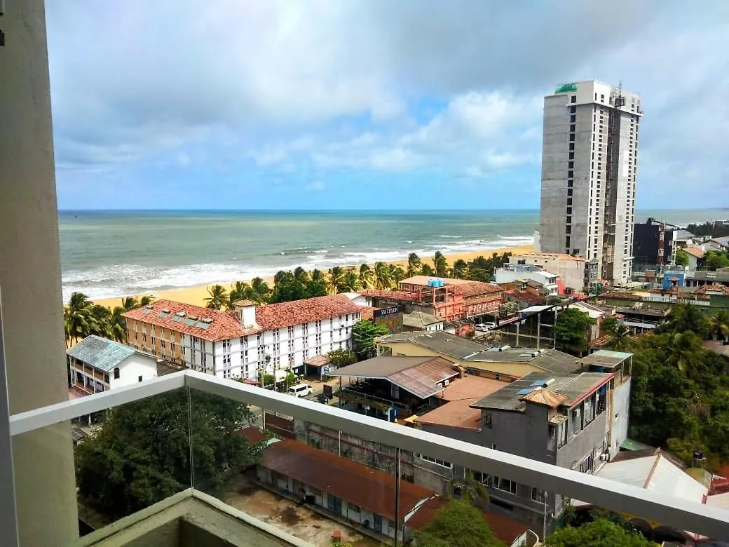 Negombo Ocean Breeze - Bliss On The Beach Luxury Apartments By Serendib Vacation