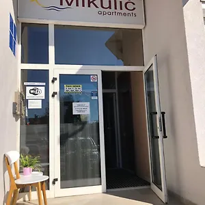  Apartament Mikulić Chorwacja