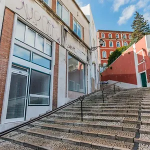 Casa Bonecos Rebeldes , Lissabon Portugal