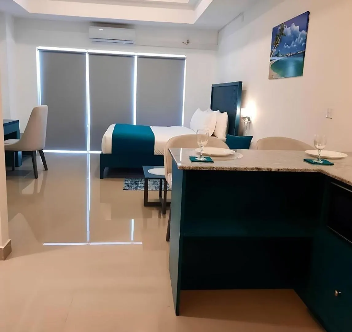 Negombo Ocean Breeze - Bliss On The Beach Luxury Apartments By Serendib Vacation
