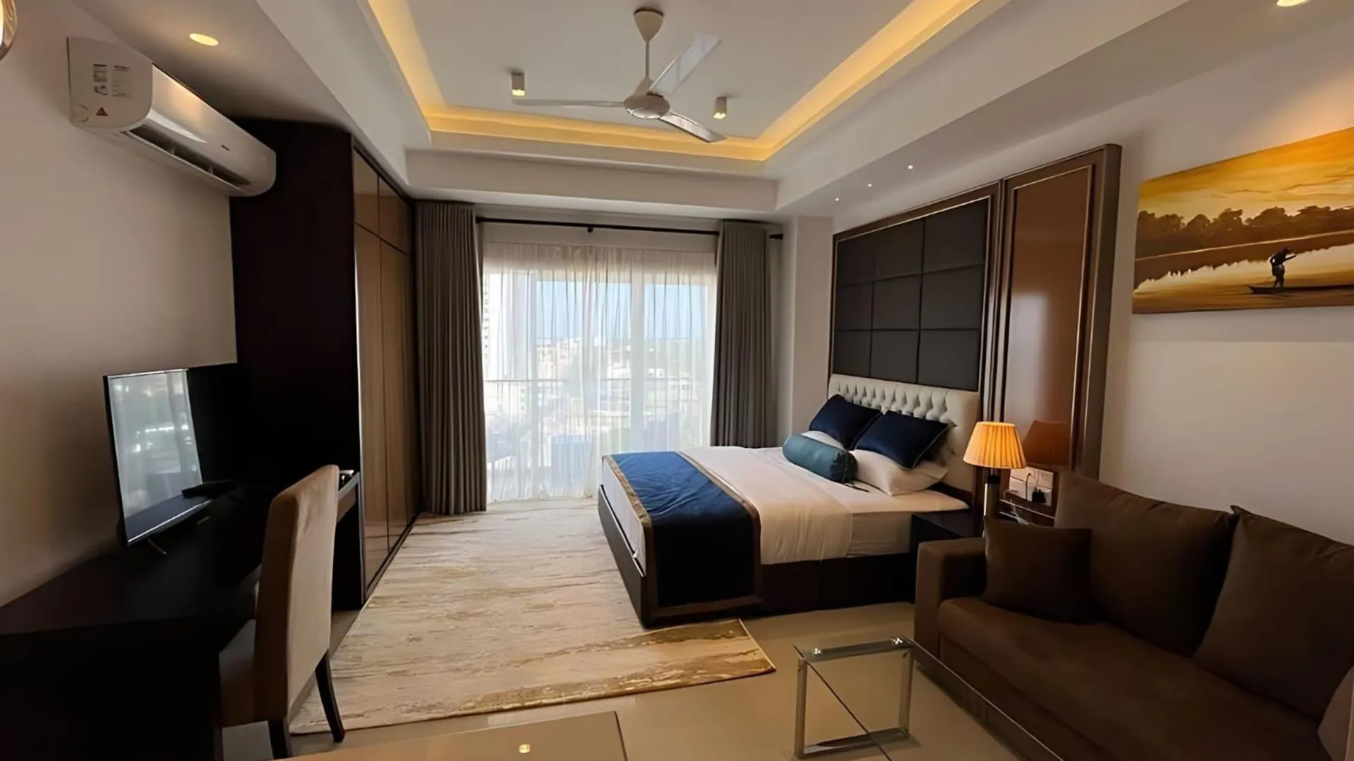 Negombo Ocean Breeze - Bliss On The Beach Luxury Apartments By Serendib Vacation