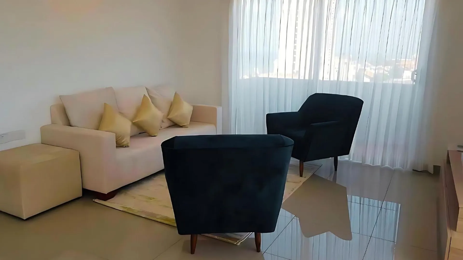 Negombo Ocean Breeze - Bliss On The Beach Luxury Apartments By Serendib Vacation Sri Lanka