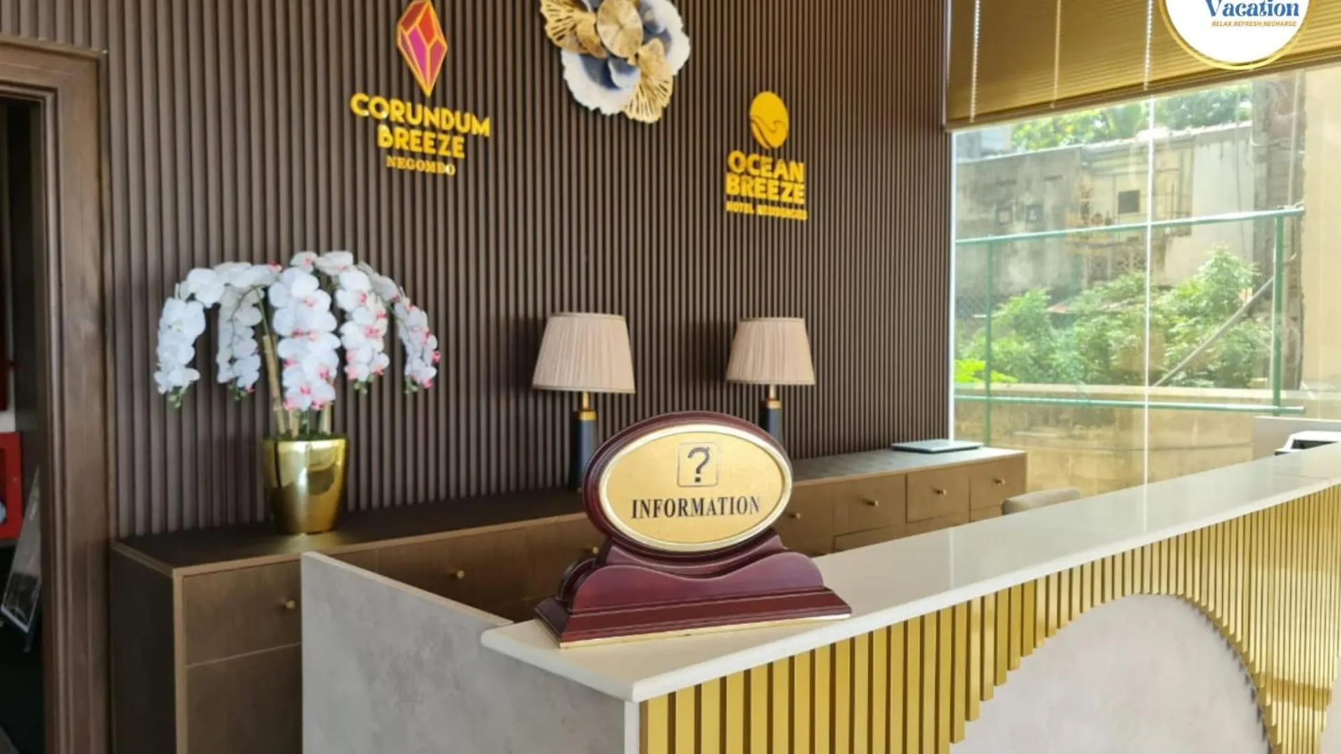 Negombo Ocean Breeze - Bliss On The Beach Luxury Apartments By Serendib Vacation Sri Lanka