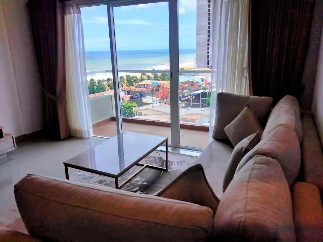 Negombo Ocean Breeze - Bliss On The Beach Luxury Apartments By Serendib Vacation 0*,