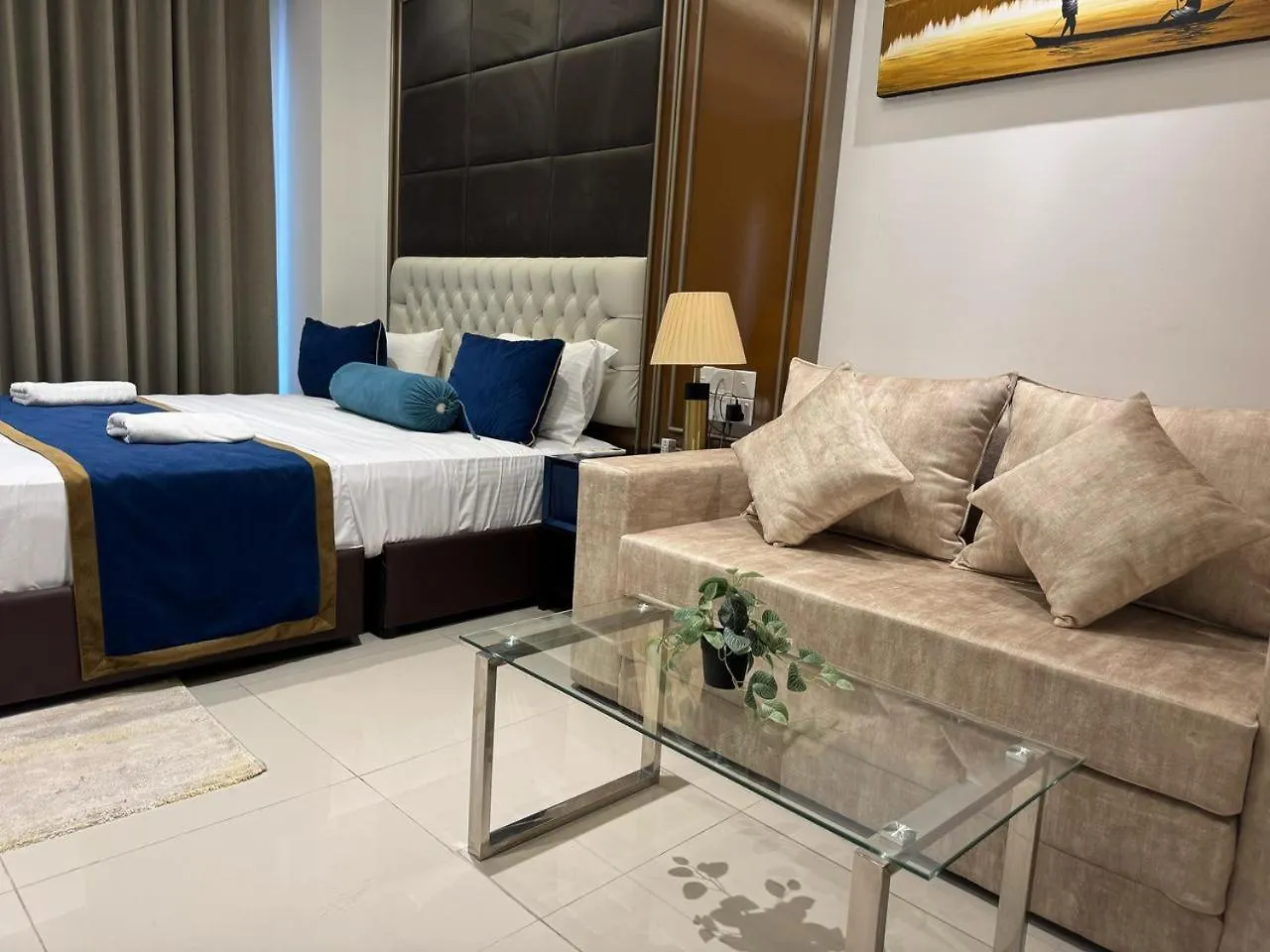 Negombo Ocean Breeze - Bliss On The Beach Luxury Apartments By Serendib Vacation 0*,